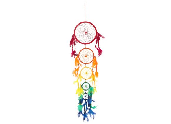 Multicolour Dreamcatcher 