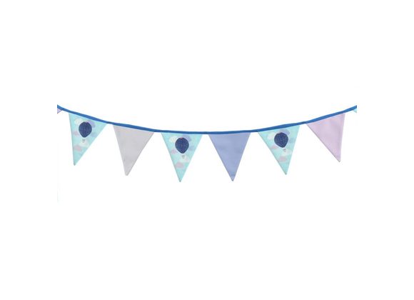 Hot Air Balloon Bunting