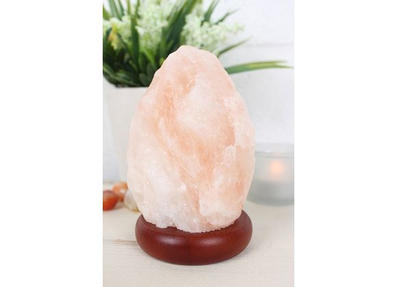 Natural USB Salt Lamp STOCK DUE SOON