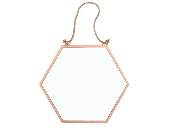 Small Geometric Mirror