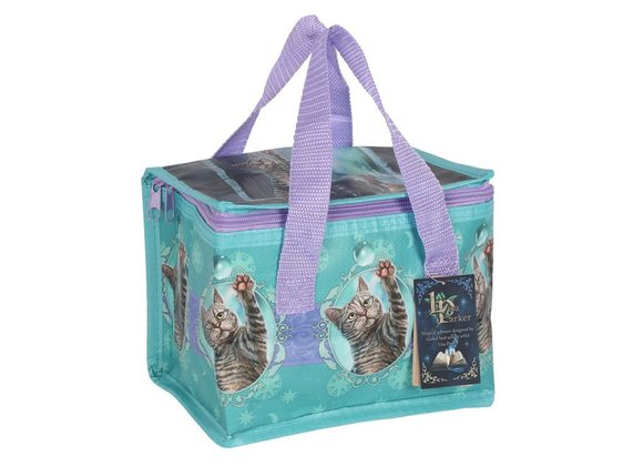 Hubble Bubble Lunch Bag by Lisa Parker