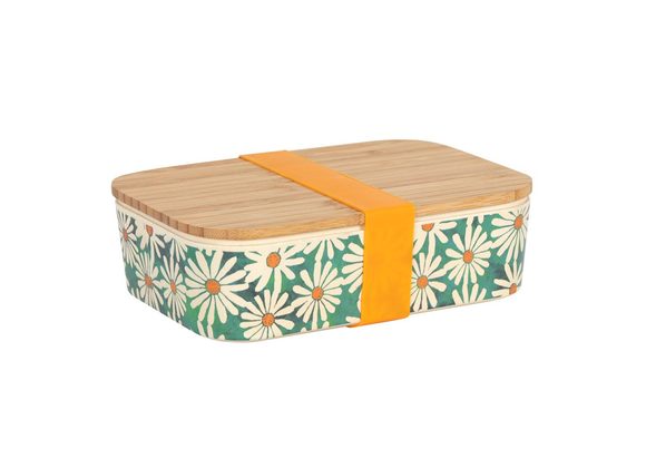 Oops a Daisy Bamboo Lunch Box