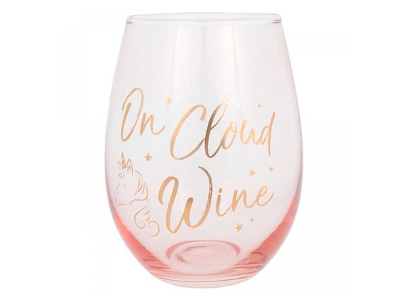 On Cloud Wine Drinking Glass