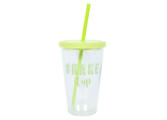 Shake it Up Drinking Cup