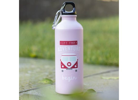 Let The Adventure Begin Drinking Bottle