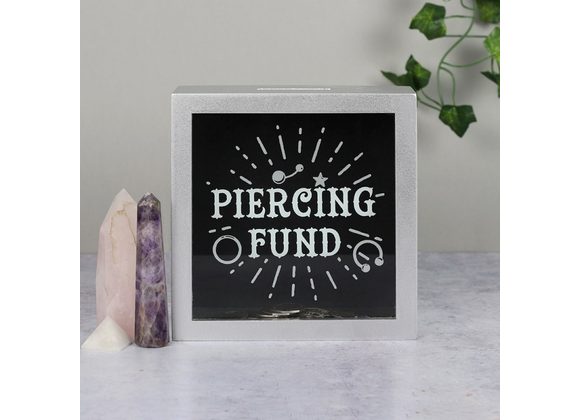 Piercing Fund Money Box