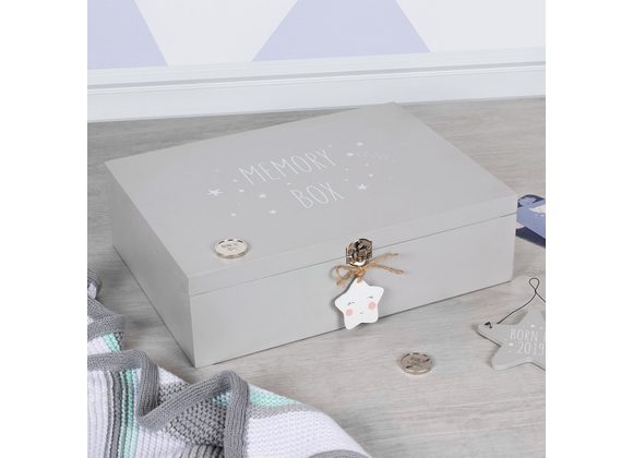 Dream Big Memory Box STOCK DUE 20/2/22