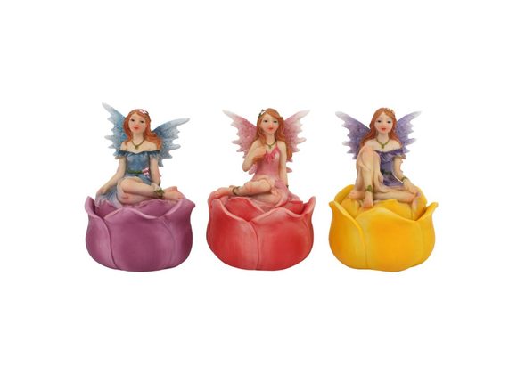 Fairy Trinket Box