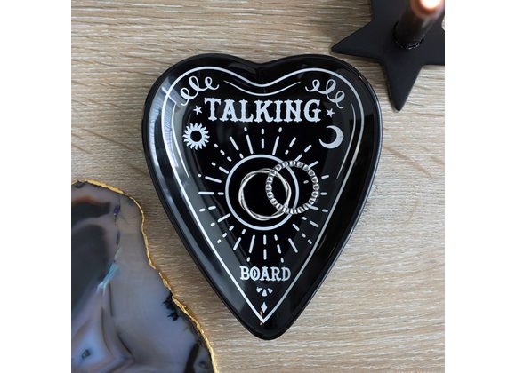 Talking Board Planchette Trinket Dish STOCK DUE SOON