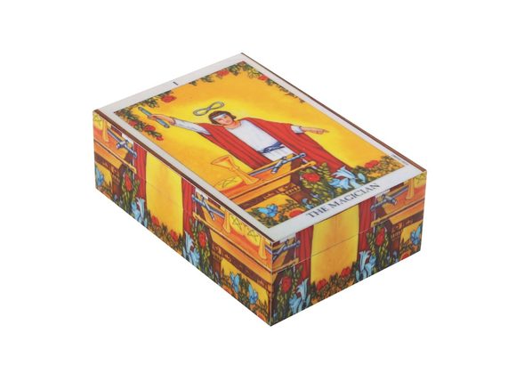 Magician Storage Box STOCK DUE 29/10/21