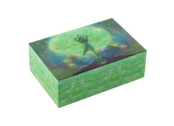 Tree of Life Storage Box STOCK DUE 29/10/21