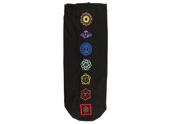 Seven Chakras Yoga Bag RRP £39.99 STOCK DUE 29/10/21