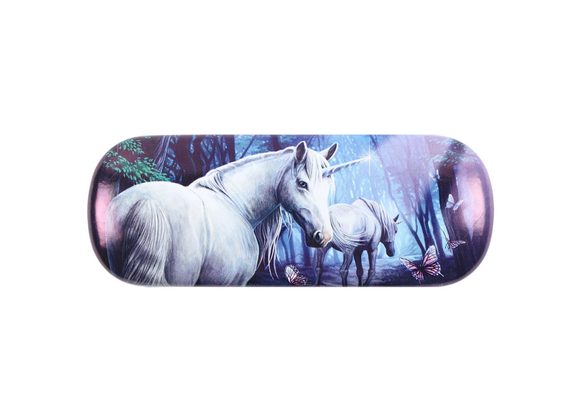 The Journey Home Glasses Case by Lisa Parker