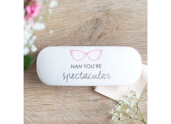 Nan Spectacular Glasses Case