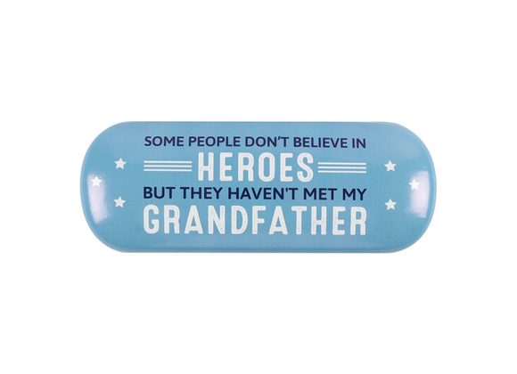 Hero Grandfather Glasses Case