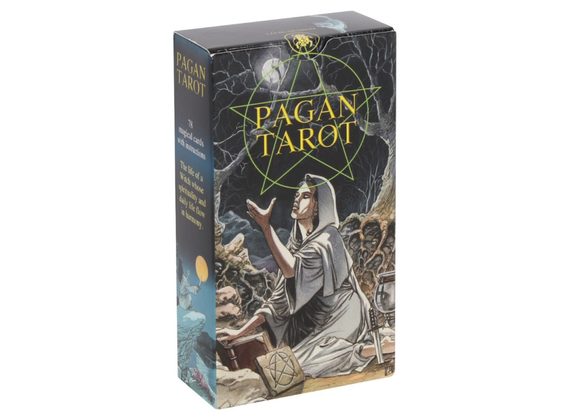 Pagan Tarot Card Deck