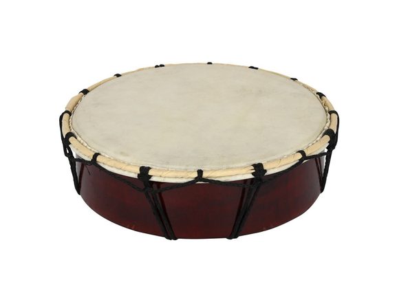 Shamanic Drum with Rope RRP £49.99