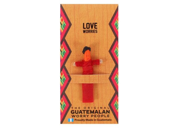 Love Worry Doll