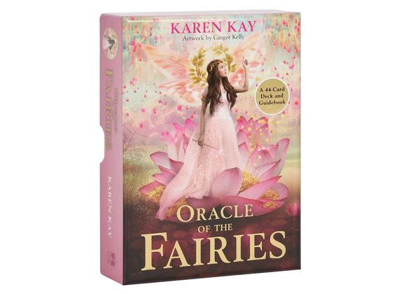 Oracle of the Fairies Oracle Cards STOCK DUE 18/11/21