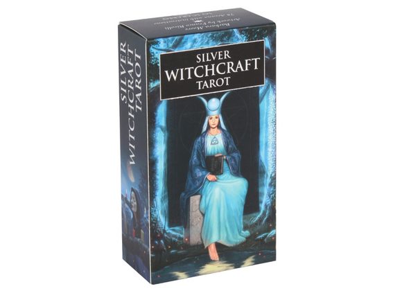 Silver Witchcraft Tarot Cards 