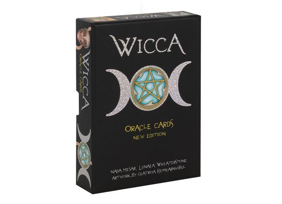 Wiccan Oracle Tarot Cards STOCK DUE SOON