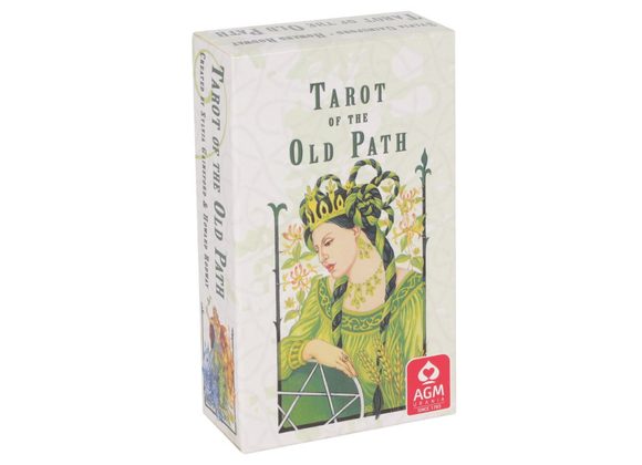 Tarot Of The Old Path by Sylvia Gainsford and Howard Rodway STOCK DUE SOON