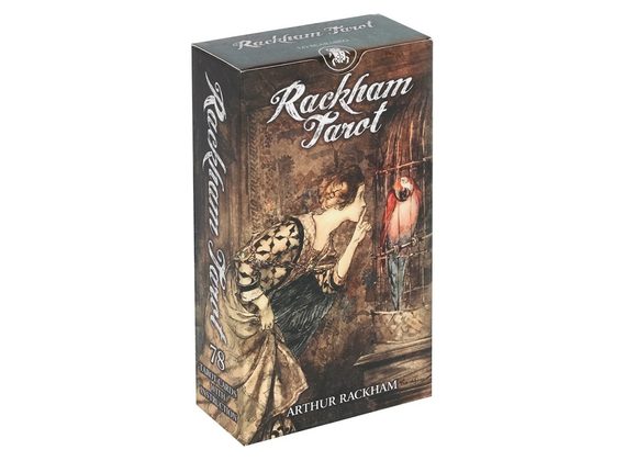 Rackham Tarot Cards 