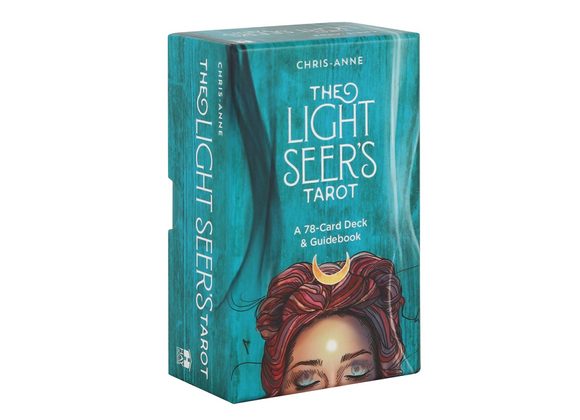 The Light Seer's Tarot Cards STOCK DUE 18/11/21