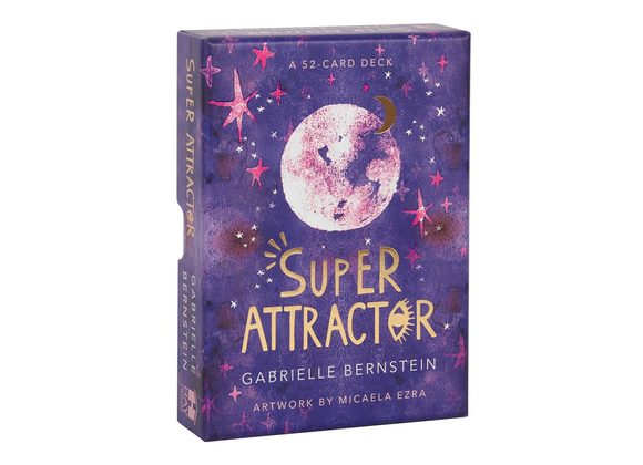 Super Attractor Tarot Cards STOCK DUE SOON