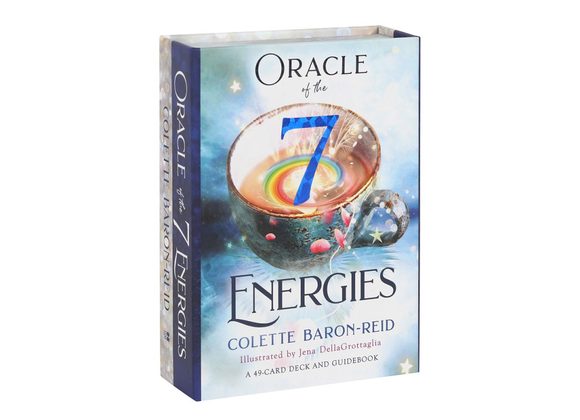 Oracle of the 7 Energies Oracle Cards STOCK DUE SOON