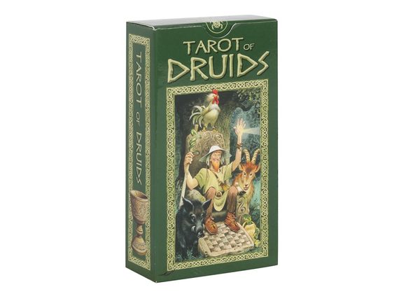 Tarot of Druids Tarot Cards 