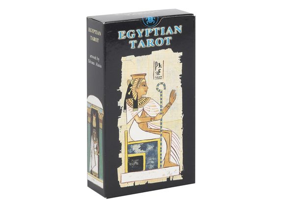 Egyptian Tarot Cards STOCK DUE SOON