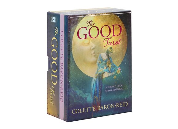 The Good Tarot Cards STOCK DUE 18/11/21