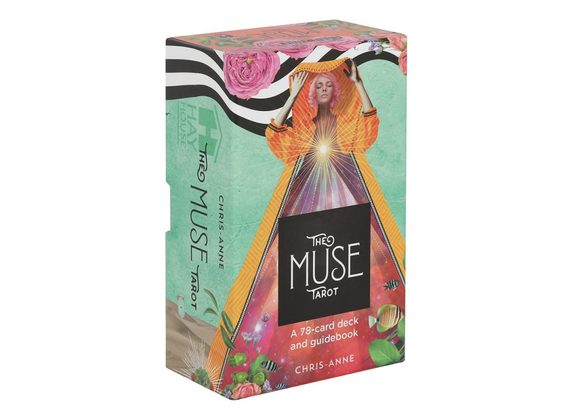 The Muse Tarot Cards STOCK DUE SOON