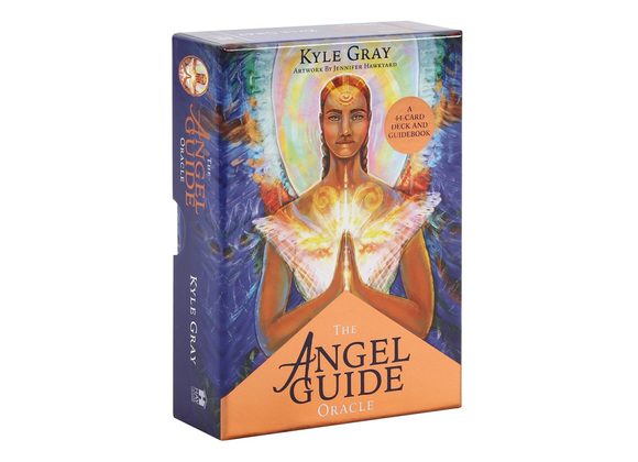 The Angel Guide Oracle Cards STOCK DUE 18/11/21