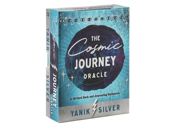 The Cosmic Journey Oracle Cards STOCK DUE 18/11/21