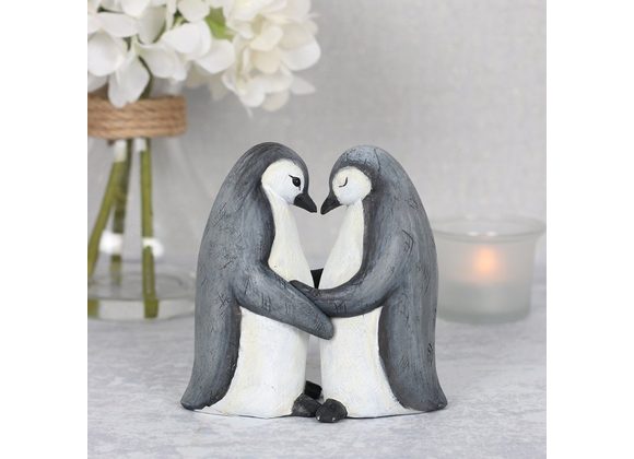 Penguin Partners for Life Ornament STOCK DUE 20/2/22