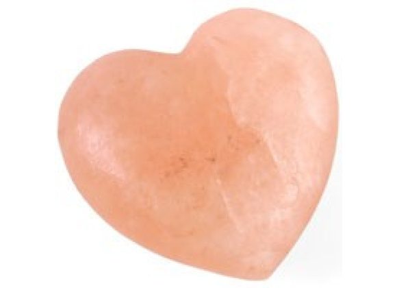 Heart Shaped Salt Soap