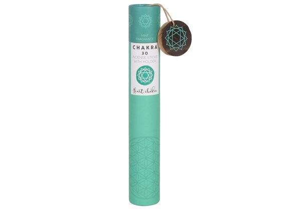 Mint Heart Chakra Incense Sticks