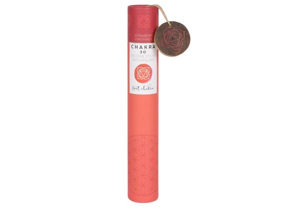 Strawberry Root Chakra Incense Sticks