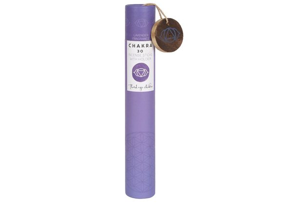 Lavender Third Eye Chakra Incense Sticks