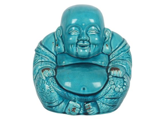 Large Ceramic Buddha RRP £44.99 