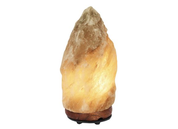 1-2kg Natural Grey Salt Lamp