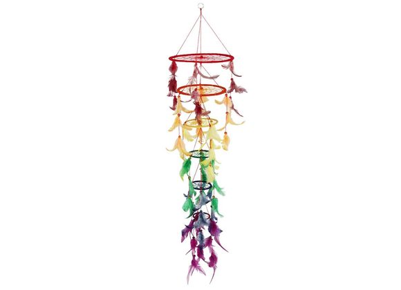 100cm 3D Chakra Dreamcatcher