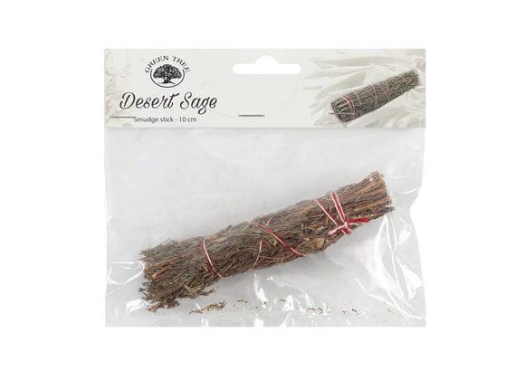 10cm Desert Sage Smudge Stick 