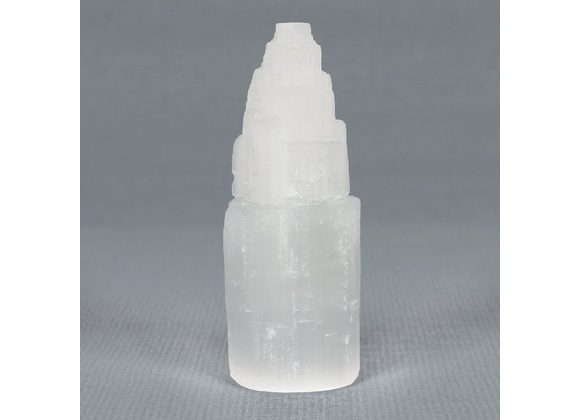 10cm Selenite Mountain STOCK DUE 8/11/21