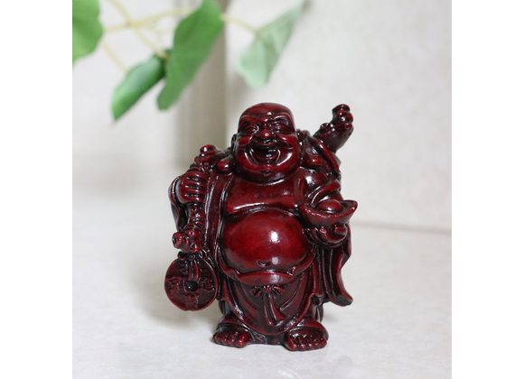 10cm Wealth Laughing Buddha