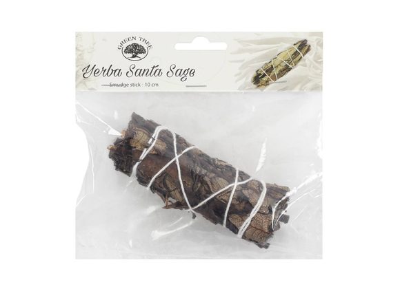 10cm Yerba Santa Sage Smudge Stick