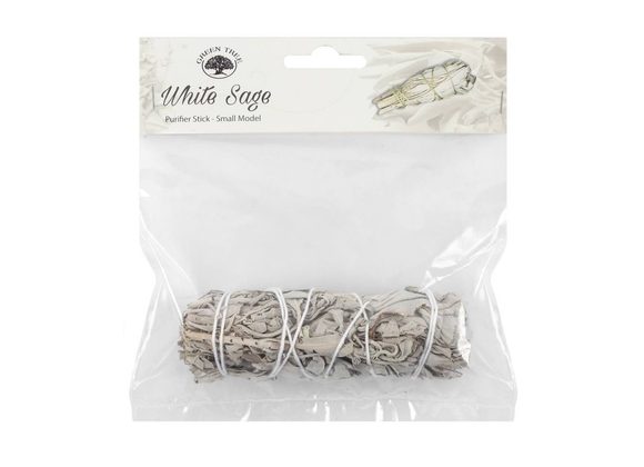 11cm White Sage Purifying Smudge Stick STOCK DUE SOON