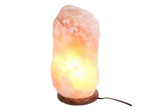 12-15kg Salt Lamp RRP £64.99